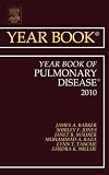 Year Book of Pulmonary Diseases 2010, 1e (Year Books)