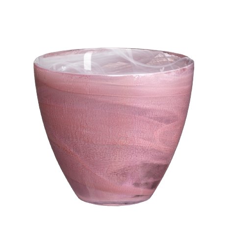 Sea Candy Votive Pink