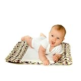 Ah Goo Baby Plush Pad- Spa by Ah Goo Baby