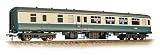BR Mk2 BSO Brake Second Open Blue & Grey