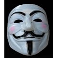 Anonymous - V pour Vendetta - Masque de Guy Fawkes