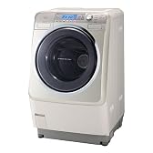 東芝  ドラム式洗濯乾燥機  ハイブリッドドラムＳ－ＤＤ ＷＩＮＤ TW-170VD(C) 洗濯・脱水容量９Ｋｇ乾燥容量６ｋｇ ﾌﾟﾗﾁﾅﾍﾞｰｼﾞｭ