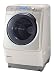 東芝 ドラム式洗濯乾燥機 ハイブリッドドラムS−DD WIND TW-170VD(C) 洗濯・脱水容量9Kg乾燥容量6kg プラチナベージュ