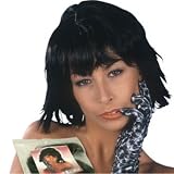 Short Black Wig