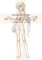 ヱヴァンゲリヲン新劇場版 : 序 アニメーション原画集 (書籍)