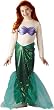 Girl's Disney Little Mermaid Halloween Costume