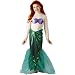 Girl's Disney Little Mermaid Halloween Costume