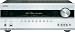Onkyo TX SR 607 7.2 AV-Receiver (Dolby Pro Logic Iiz, 6x HDMI 1.3a IN, 1080p Upscaling, Dolby TrueHD, DTS HD) silber