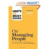 HBR's 10 Must Reads on Managing People (with featured article "Leadership That Gets Results," by Daniel Goleman)