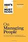 HBR's 10 Must Reads on Managing People