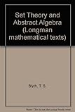 Set theory and abstract algebra