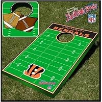 Officially Licensed Cincinnati Bengals Tailgate Toss
