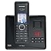 Deutsche Telekom T-Home Telefon Sinus A502 Schnurlostelefon mit Anruferkennung und Anrufbeantworter silber/schwarz