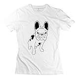 永航 大人 フレンチブルドッグ Tシャツ 半袖 クルーネック XXLサイズ