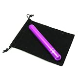 LITTLE CHROMA Purple Vibrator Vibrating Personal Massager Kit