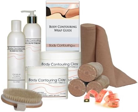 Body Contouring Slimming & Cellulite Treatment Kit