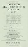Produkt-Bild: Jahrbuch des Historischen Kollegs: 2000
