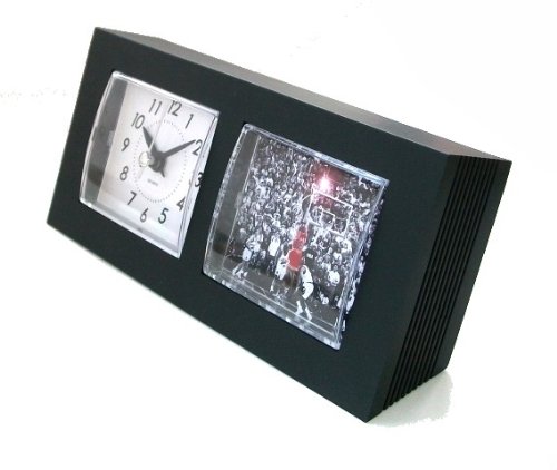 Chicago Bulls Michael Jordan last shot table desk clock