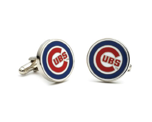MLB Chicago Cubs Cufflinks