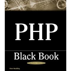 Php Čierna kniha (Čierna kniha (Paraglyph Tlačové))