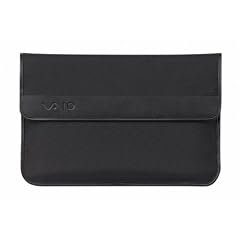 Sony Vaio Schutztasche f�r alle aktuellen VAIO Notebooks von 41.6 cm (16,4 Zoll) bis 43,9 cm (17,3 Zoll) schwarz