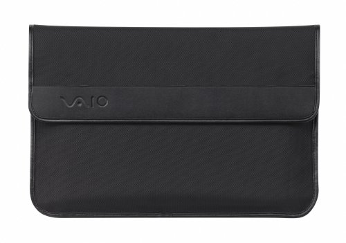 Sony Vaio Schutztasche f&uuml;r alle aktuellen VAIO Notebooks von 41.6 cm (16,4 Zoll) bis 43,9  Preisvergleich