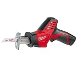 Milwaukee C12HZ-22 12V Compact Cordless ...