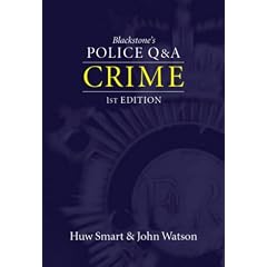 Crime (Blackstone's Police Q & A)