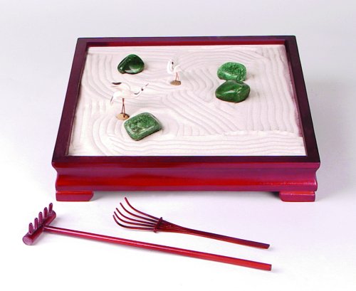 Childrens Toyshop  Toys : Deluxe Zen Garden