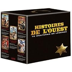 Western : Histoires de l'Ouest - Coffret