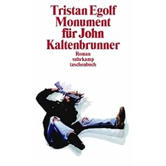 Monument f�r John Kaltenbrunner