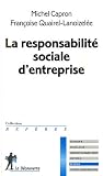 La Responsabilite Sociale de l'Entreprise