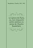 Le Spleen de Paris
