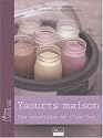 Yaourts maison : Une yaourti&egrave;re et c'est bon !