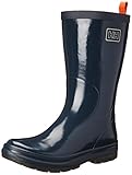 Helly Hansen Women's Midsund 2 Rain Boot, Arctic Grey/Penguin, 8.5 M US