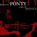 Jeanluc Ponty Live at Dontes