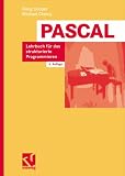 Pascal. Lehrbuch für das strukturierte Programmieren.