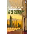 Le Professeur et la Sir�ne