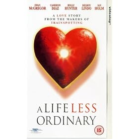 A Life Less Ordinary [VHS] [1997]