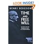 Time and Free Will: An Essay on the Immediate Data of Consciousness