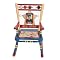 All Star Sports Rocking Chair