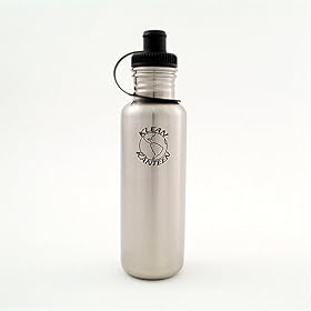 Klean Kantene water bottle