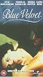Blue Velvet [VHS]