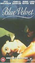 Blue Velvet [VHS] [1986]