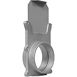 4" ALUMINUM THRU BLAST GATE BY PEACHTREE WOODWORKING PW476