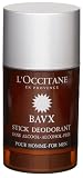 L'Occitane Baux Pour Homme (Stick Deodorant for Men), 2.6-Ounce Glass Jar