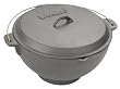 Bayou Classic 7419 2.75-Gallon Jambalaya Pot/Deep Fryer
