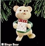 Bingo Bear 1995 Hallmark Keepsake Ornament QX5919