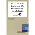 Grundbegriffe der Individualpsychologie (Konzepte der Humanwissenschaften)