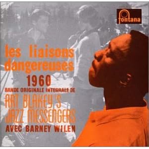 Les Liasons Dangereues by Art Blakey and Jazz Messengers (Audio CD - 2002) - Import